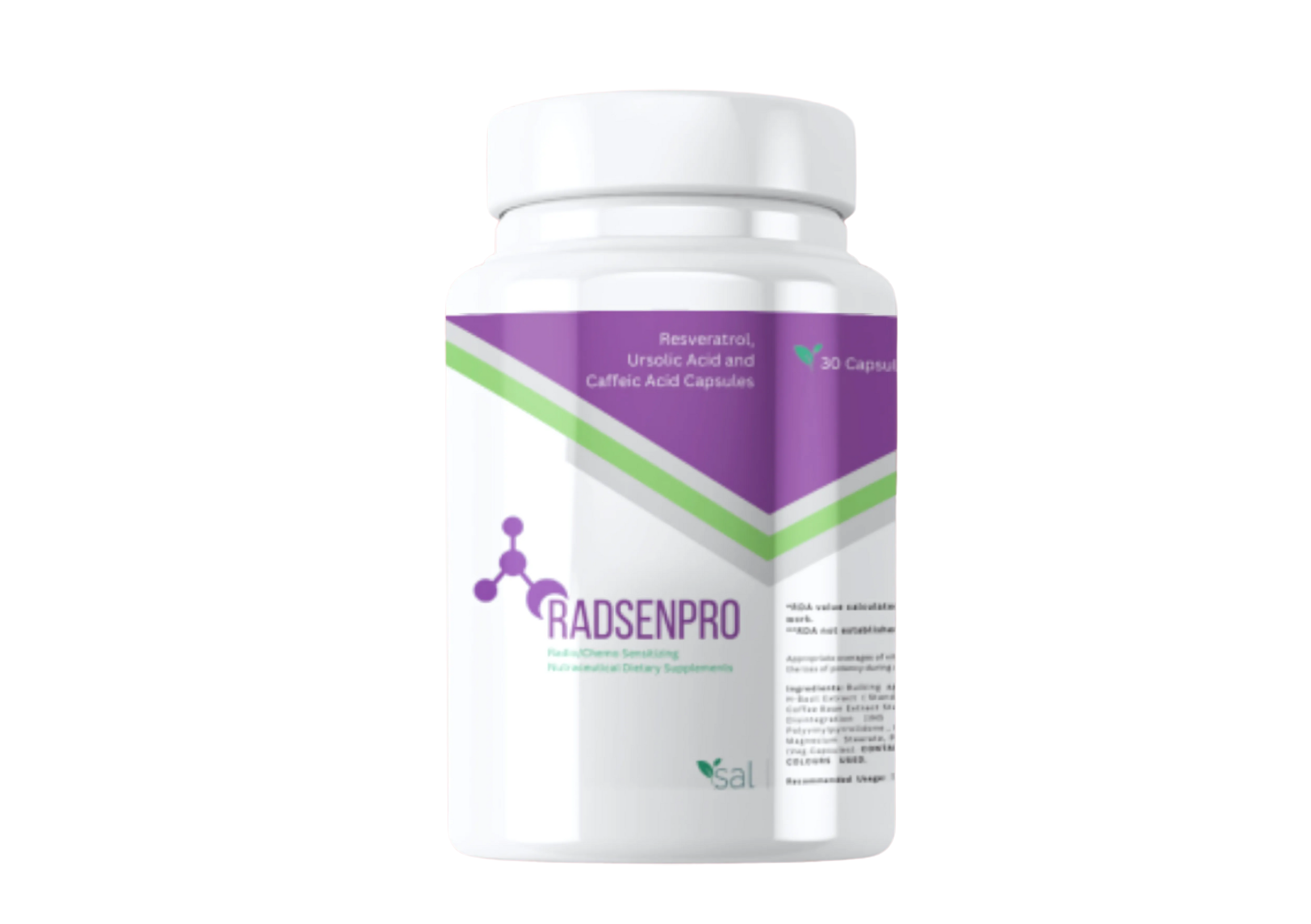 Radsenpro product packaging